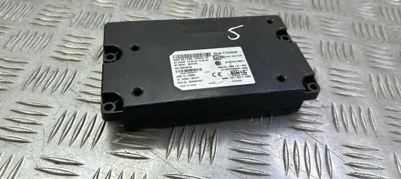 Ford Focus Bluetooth control unit module E1BT14D212FE