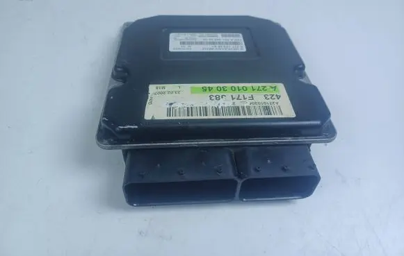 Mercedes-Benz C W203 Engine control unit/module A2711532691-MERC A2711532691