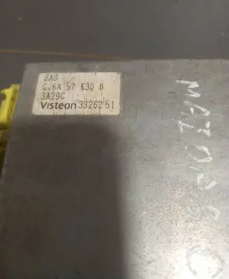 Airbag control unit/module