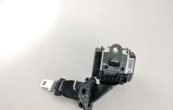 Peugeot 308 Third row seat belt 96816670XX 01022011
