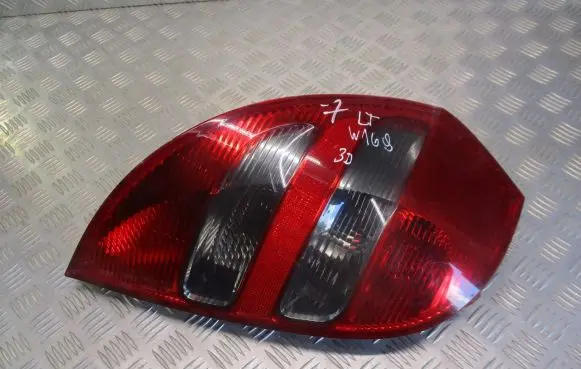 Mercedes-Benz A W169 Rear/tail lights