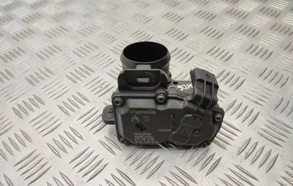 Ford Focus Engine shut-off valve 9806625280