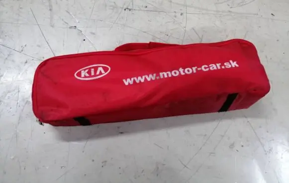 KIA Sportage Emergency warning sign 