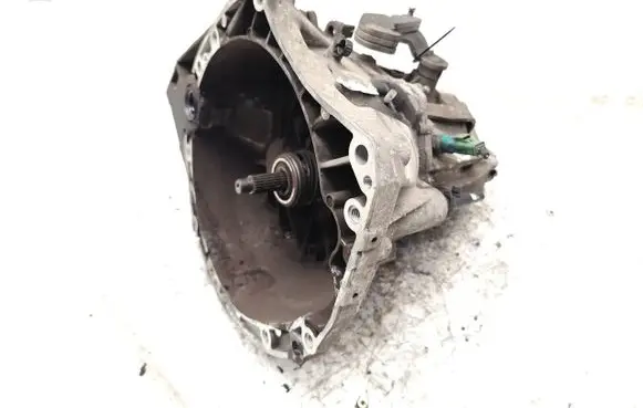 Nissan Qashqai Manual 6 speed gearbox TL4116 32010JD200 7701700558