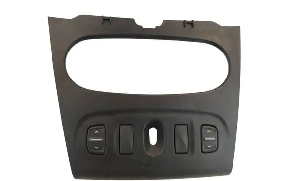 Renault Sandero II Climate control/heater control trim 275003978RCAREWAY3