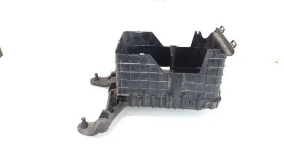 Battery box tray