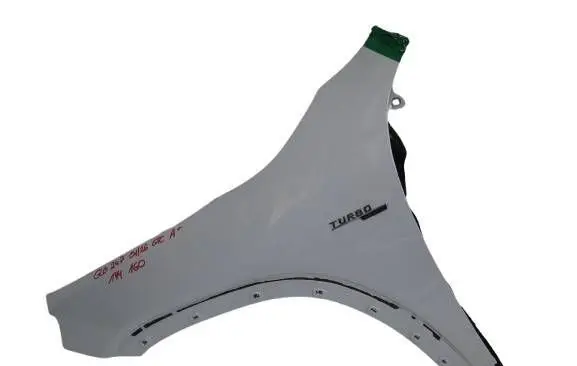 Mercedes-Benz GLB x247 Fender A2478810101
