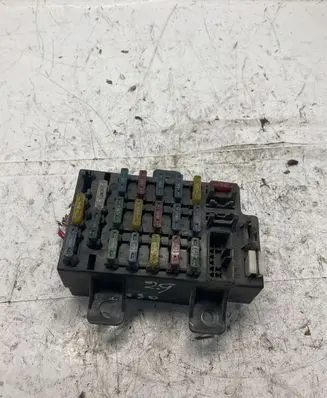 SsangYong Musso Fuse module