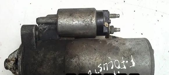 Ford Focus Starter motor 1800tdci