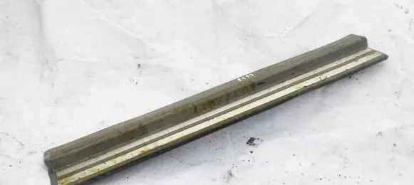 Mercedes-Benz E W210 Front sill trim cover 2106800135