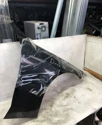 Volvo S90, V90 Fender
