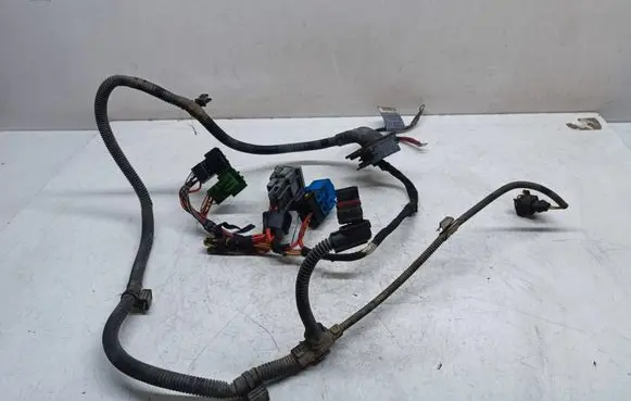 BMW 3 E90 E91 Gearbox/transmission wiring loom 7804968