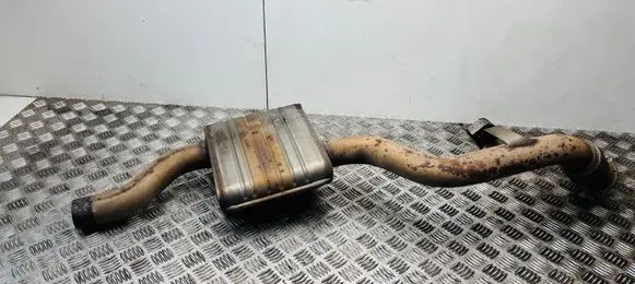 Audi A5 Muffler/silencer 4K0253211A 4K0118