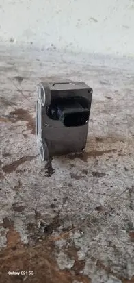 ESP acceleration yaw rate sensor