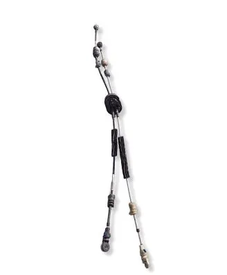 Opel Zafira C Gear shift cable linkage 55580651