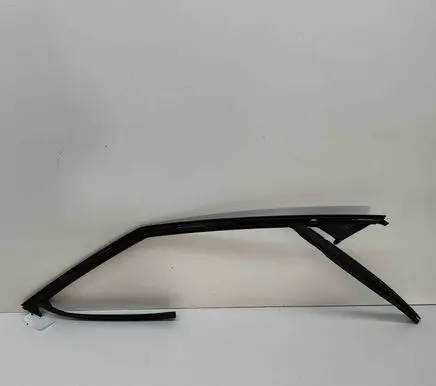 Polestar 2 Front door glass trim molding 31108768