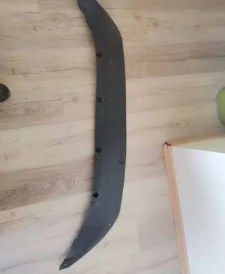 Ford Transit Courier Rear bumper lower part trim A002A34
