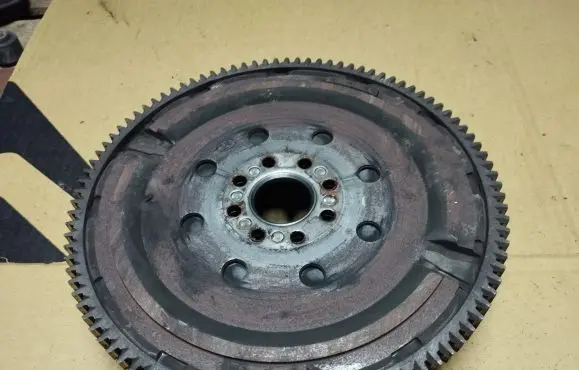 Lexus IS 220D-250-350 Dual mass flywheel 134500W060