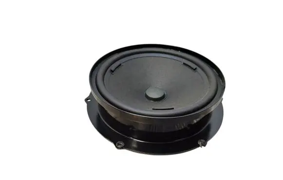 Front door speaker
