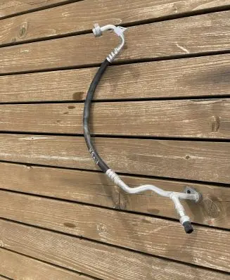 Ford Kuga III Air conditioning (A/C) pipe/hose LX6H19N602PC