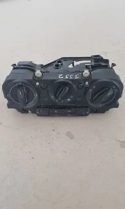 Volkswagen Caddy Climate control unit