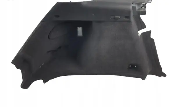 Volvo C30 Trunk/boot lower side trim panel 36151064