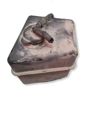 Hyundai Terracan Coolant expansion tank/reservoir 25440H1301