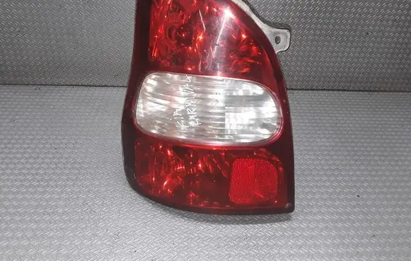 KIA Carnival Rear/tail lights