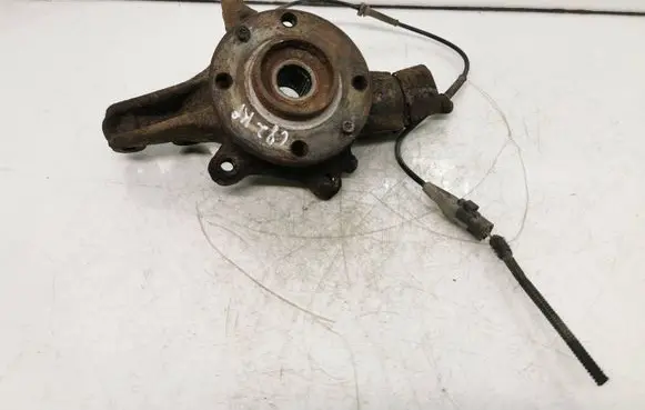 Citroen Berlingo Front wheel hub spindle knuckle