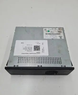 Volkswagen Touareg I Video control module 7L6919146C