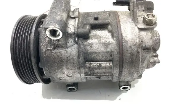 Citroen C4 II Picasso Air conditioning (A/C) compressor (pump) 9675655880