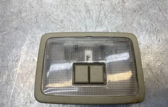 Opel Antara Rear seat light