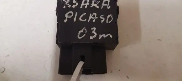 Citroen Xsara Picasso Headlight level height control switch