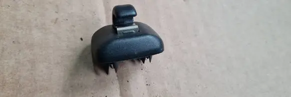 Sun visor clip/hook/bracket