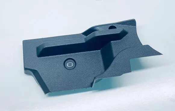 Volkswagen Golf VII Other trunk/boot trim element 5G6858831