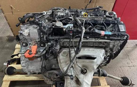 Toyota RAV 4 (XA50) Engine A25AV92CG A25a