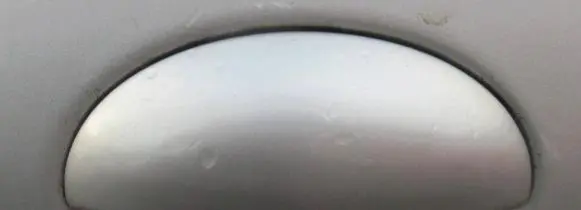 Peugeot 206+ Front door exterior handle