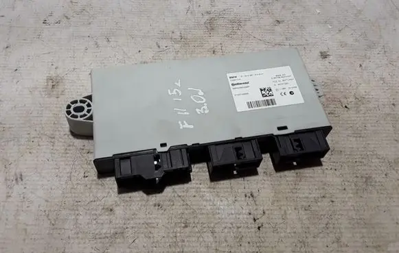 BMW 5 F10 F11 Other control units/modules 9367374