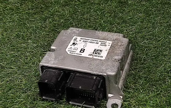 Ford Fiesta Airbag control unit/module G2BT14B321BB