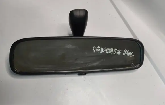 Hyundai Santa Fe Rear view mirror (interior) E4012143 A047396 E4022143
