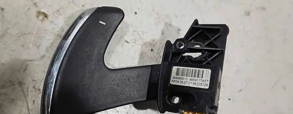 Citroen C4 I Picasso Gear shift switch/knob 96591774XT 346090013 56225126