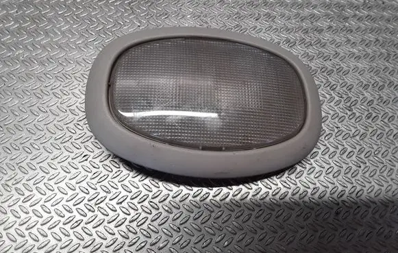 Rear seat light
