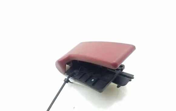 Mercedes-Benz C W203 Engine bonnet (hood) release handle A1248800320