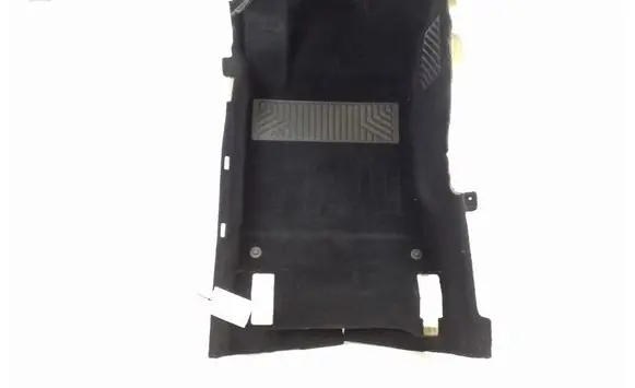 Mercedes-Benz B W246 W242 Front floor carpet liner A2466800540