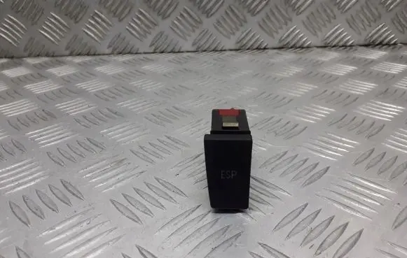 Volkswagen PASSAT B5 ESP (stability program) switch 3B0927134A