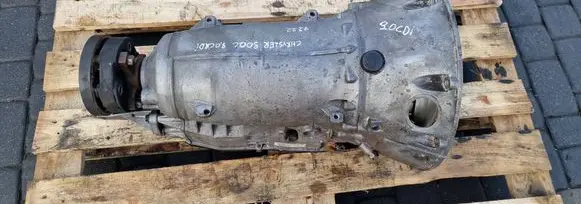 Chrysler 300 - 300C Automatic gearbox P52108670AA