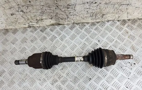 Front driveshaft