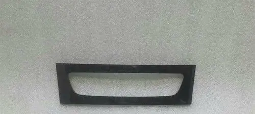 Mercedes-Benz CLS C219 Center console decorative trim A2196801039