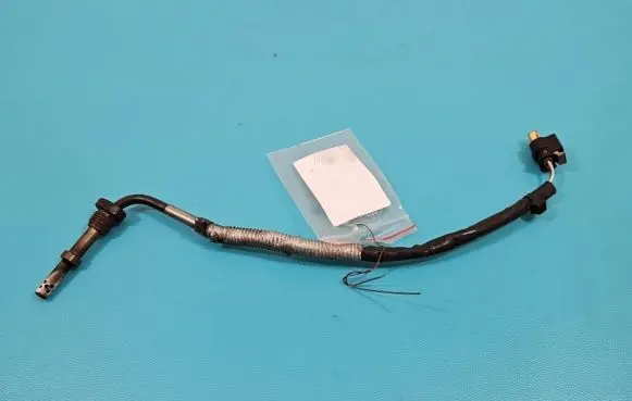 Mercedes-Benz S W221 Exhaust gas temperature sensor A0081533728 IMPRK1364513