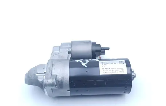 Mercedes-Benz E W212 Starter motor A6519064300